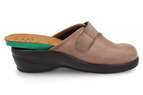 CIABATTA DONNA PLANTARE ESTRAIBILE