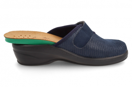 CIABATTA DONNA PLANTARE ESTRAIBILE