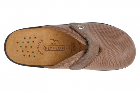 CIABATTA DONNA PLANTARE ESTRAIBILE