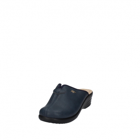 CIABATTA DONNA PELLE