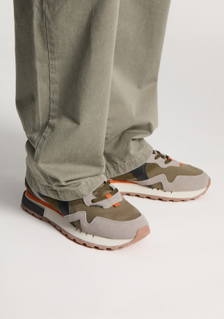 SCARPA TENNIS UOMO