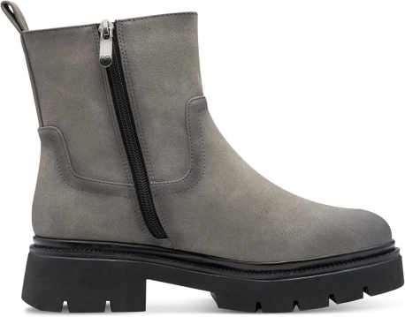 TRONCHETTO DONNA CAMOSCIO