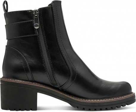 TRONCHETTO DONNA PELLE