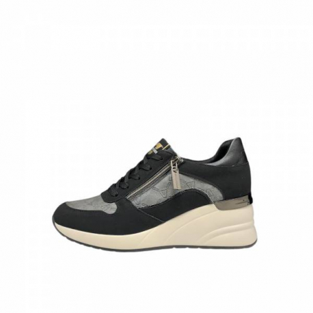 SCARPA DONNA CAMOSCIO