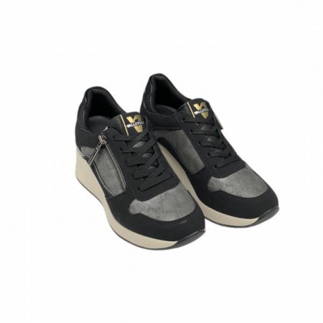 SCARPA DONNA CAMOSCIO