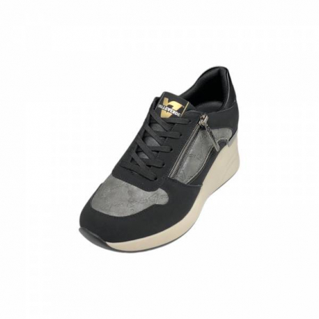 SCARPA DONNA CAMOSCIO
