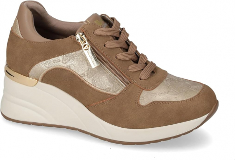 SCARPA DONNA CAMOSCIO
