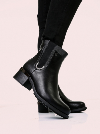 TRONCHETTO DONNA PELLE