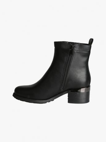 TRONCHETTO DONNA PELLE