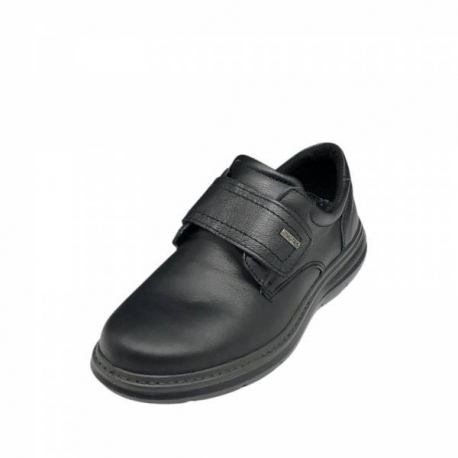 SCARPA UOMO PELLLE STRAPPO