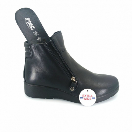 TRONCHETTO DONNA PELLE