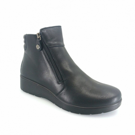 TRONCHETTO DONNA PELLE