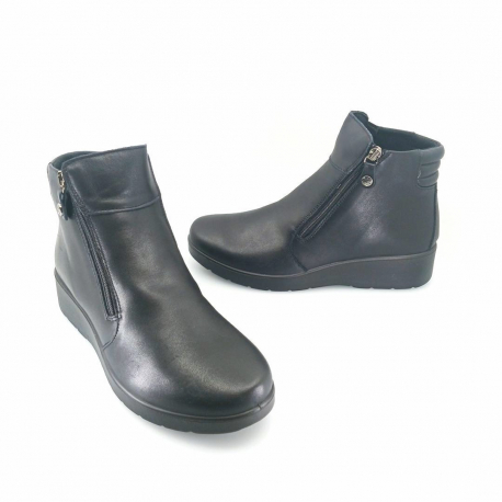 TRONCHETTO DONNA PELLE