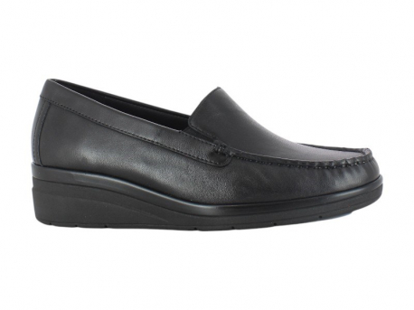 MOCASSINO DONNA PELLE