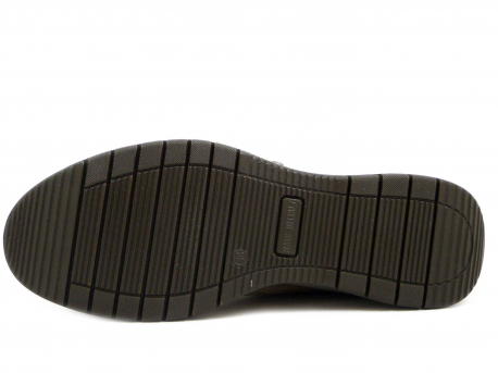 SCARPA DONNA CAMOSCIO CERNIERA