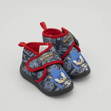 CIABATTA BAMBINO STRAPPO