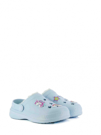 CROCS BAMBINA PELOUCHE
