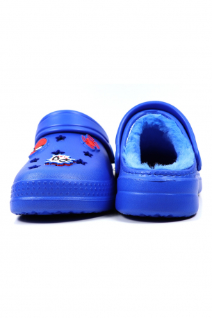 CIABATTA BAMBINO PELOUCHE