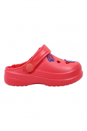 CIABATTA BAMBINO PELOUCHE