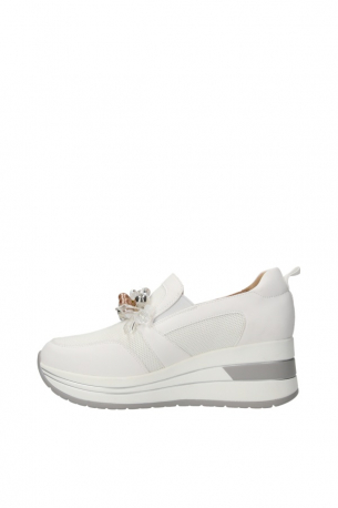 MOCASSINO DONNA CAMOSCIO