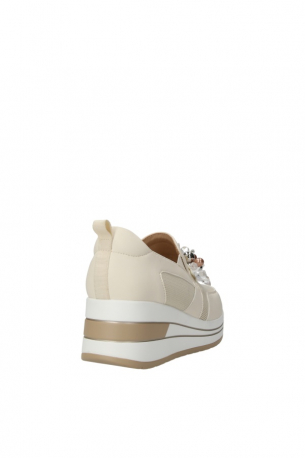 MOCASSINO DONNA CAMOSCIO