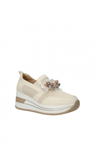 MOCASSINO DONNA CAMOSCIO