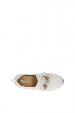 MOCASSINO DONNA CAMOSCIO