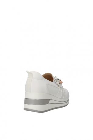 MOCASSINO DONNA CAMOSCIO