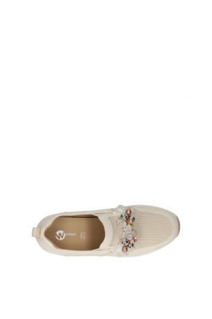 MOCASSINO DONNA CAMOSCIO