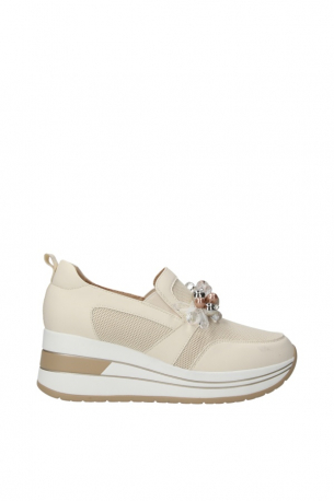 MOCASSINO DONNA CAMOSCIO