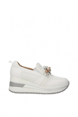 MOCASSINO DONNA CAMOSCIO