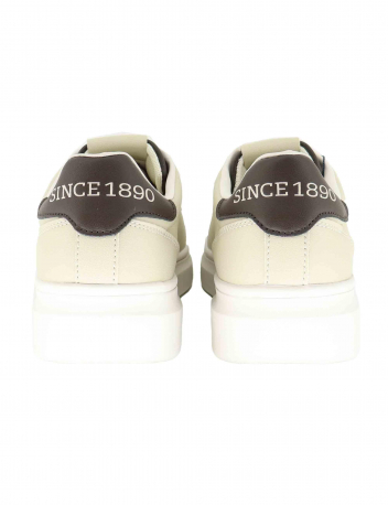 SNEAKERS UOMO PELLE