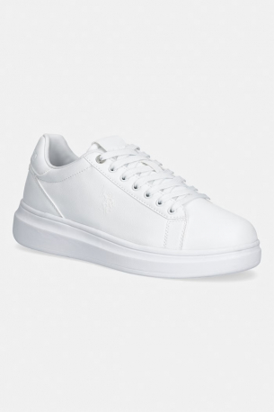SNEAKERS UOMO PELLE