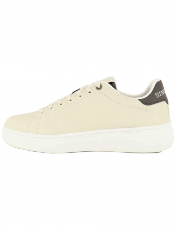 SNEAKERS UOMO PELLE