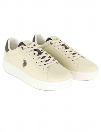 SNEAKERS UOMO PELLE