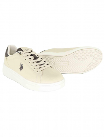 SNEAKERS UOMO PELLE