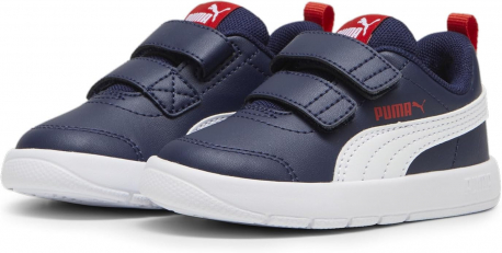 SCARPA TENNIS BAMBINO PELLE