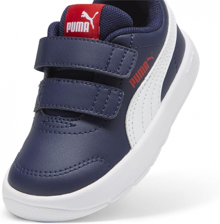 SCARPA TENNIS BAMBINO PELLE