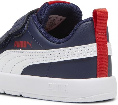 SCARPA TENNIS BAMBINO PELLE
