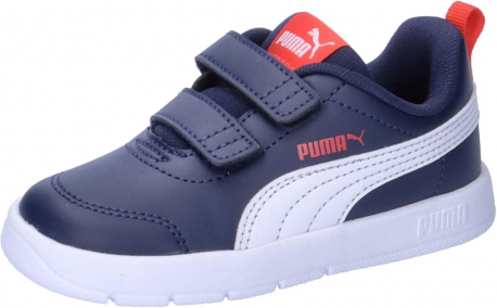 SCARPA TENNIS BAMBINO PELLE