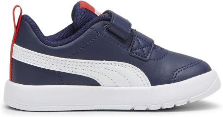 SCARPA TENNIS BAMBINO PELLE