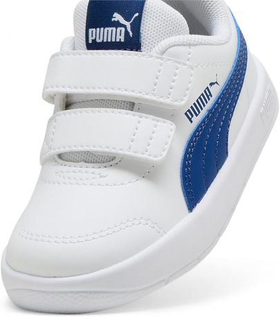 SCARPA TENNIS BAMBINO PELLE