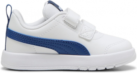 SCARPA TENNIS BAMBINO PELLE
