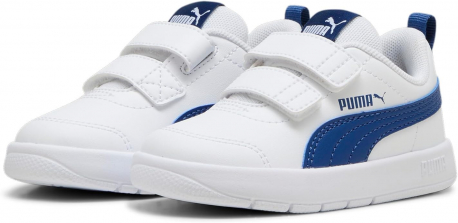 SCARPA TENNIS BAMBINO PELLE