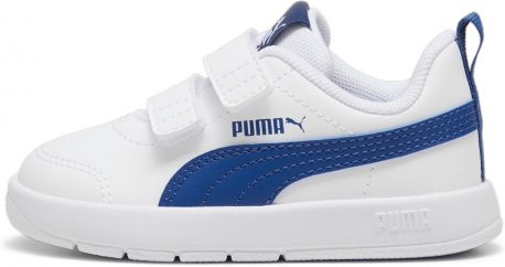 SCARPA TENNIS BAMBINO PELLE