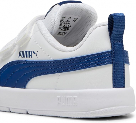 SCARPA TENNIS BAMBINO PELLE