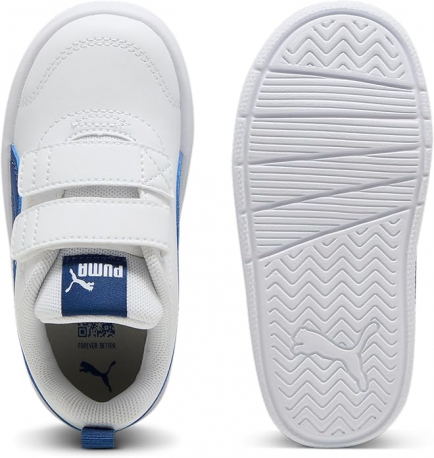 SCARPA TENNIS BAMBINO PELLE