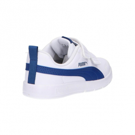 SCARPA TENNIS BAMBINO PELLE