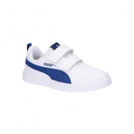 SCARPA TENNIS BAMBINO PELLE