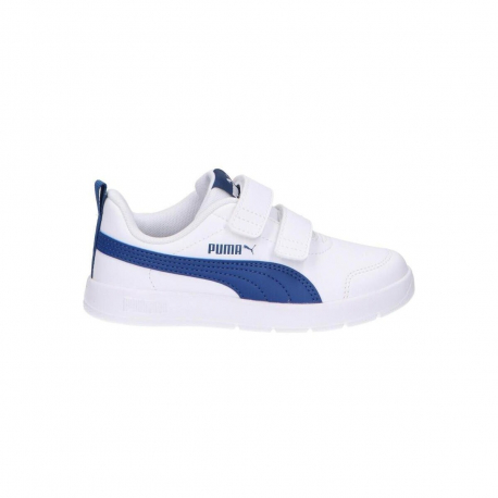 SCARPA TENNIS BAMBINO PELLE